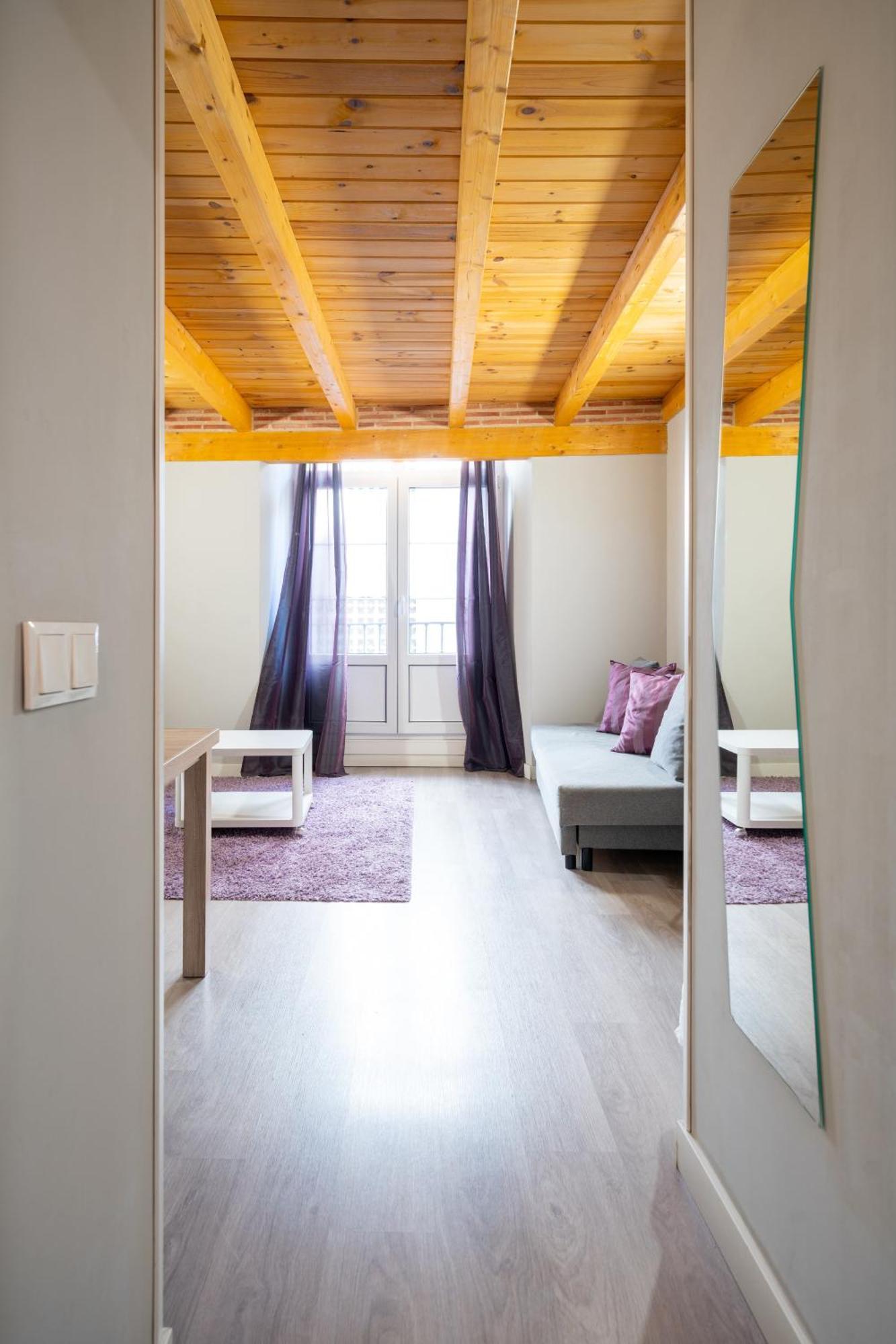 Apartamentos Go - Leopoldo Cano Center Valladolid Exterior photo